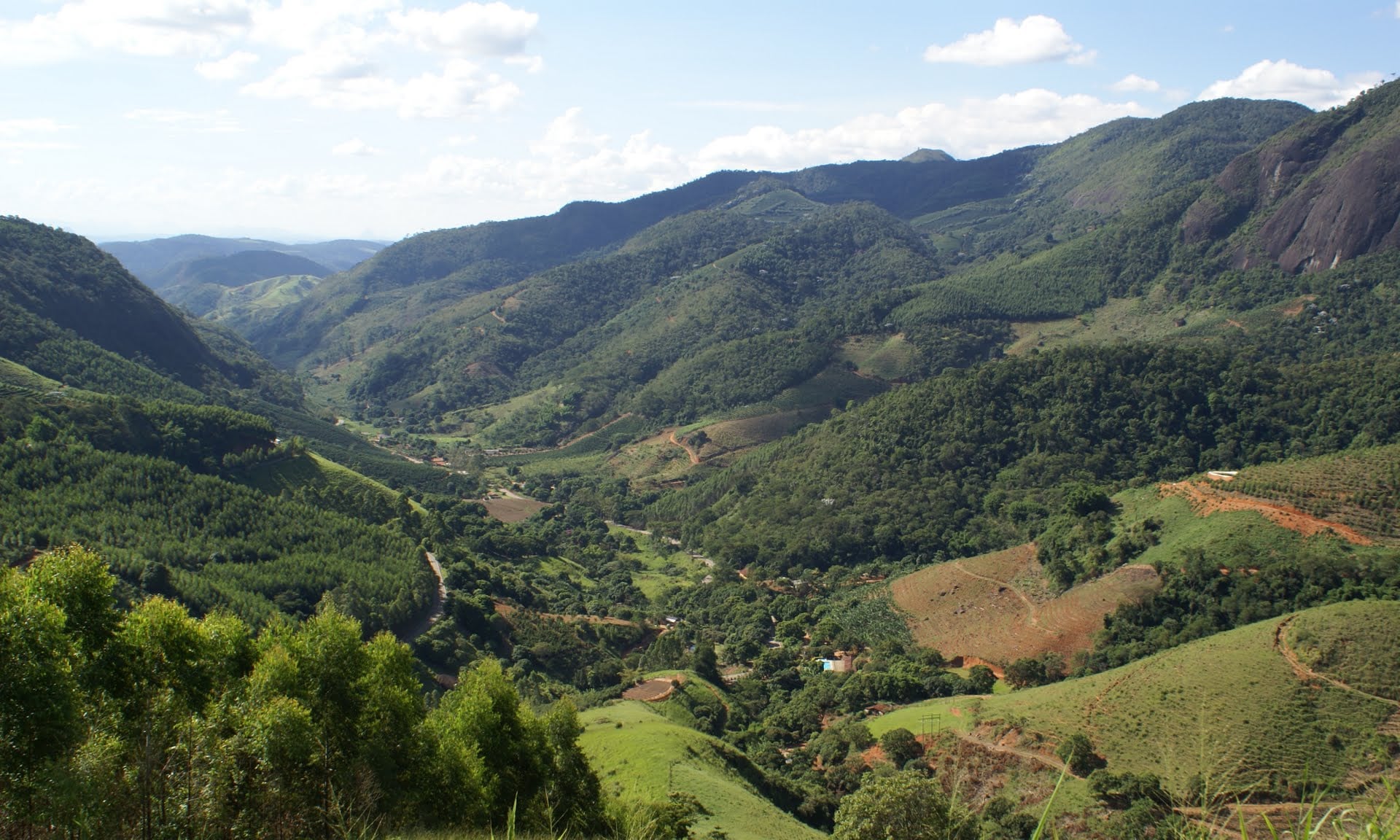 Santa Teresa, Espirito Santo, Brazil