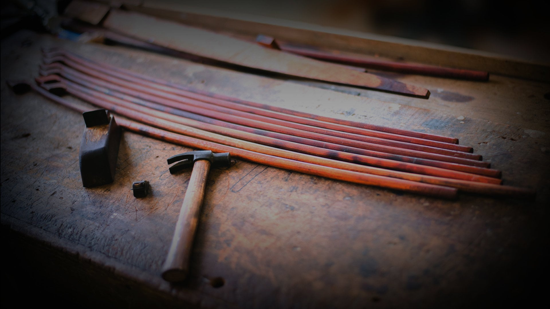 Roughing the Stick